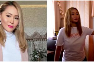 Dari biduan keliling bisa punya rumah ditaksir Rp 20 M, 9 potret kamar tidur Inul luas ada dua ranjang