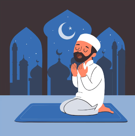 Waktu yang mustajab untuk berdoa di bulan Ramadhan, lengkap dengan hadits dan tips menjaga hawa nafsu