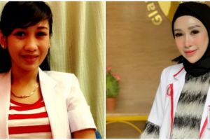 Kakak ipar Siti Badriah ini ternyata jadi bos skincare, begini 7 potret dulu dan kini Reza Gladys