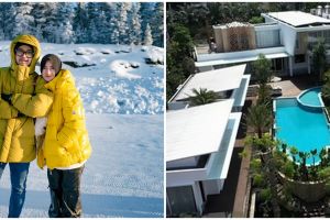 Tukang cuci motor jadi crazy rich, 9 potret kamar Juragan 99 ini walk in closet-nya seperti butik elit