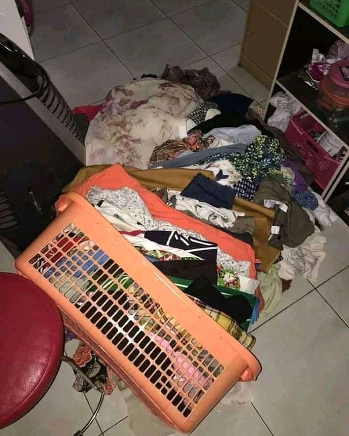 11 Momen apes saat kerjakan aktivitas rumah tangga ini bikin emosi, jadinya double capek