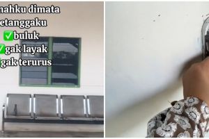 Rumah dari luar buluk dalamnya mewah bak hunian kompleks elit ini jadi perdebatan, intip 7 potretnya