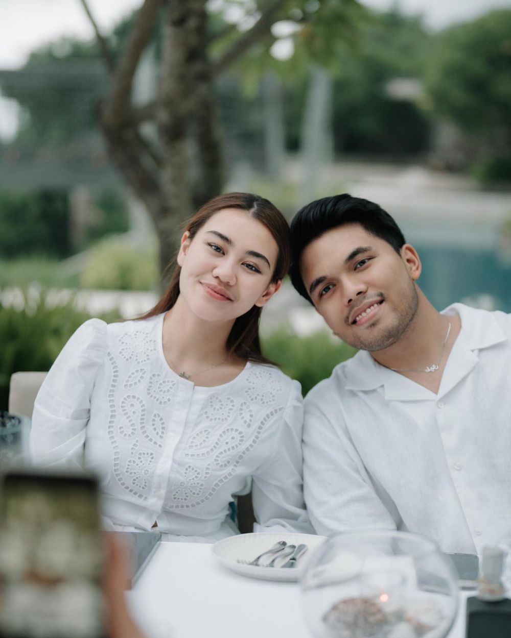 Berawal dari DM, begini isi chat PDKT Thariq Halilintar dan Aaliyah Massaid