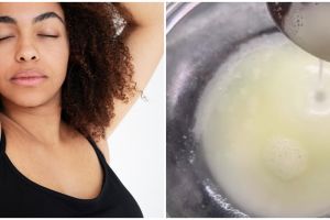 Nggak perlu krim bleaching, cara atasi ketiak gelap dan berdaki ini cuma pakai 2 bahan dapur