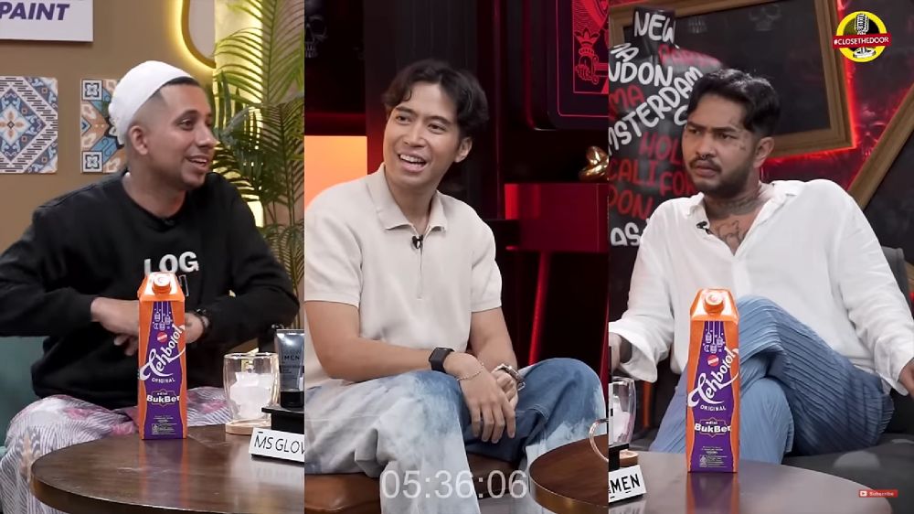 Akui pernah ragukan keberadaan Tuhan, Vidi Aldiano dapat hidayah setelah idap kanker ginjal