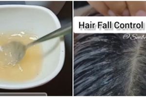 Tumbuh lebat dalam seminggu, wanita ini bagikan cara atasi rambut rontok berlebih pakai 1 bahan rempah
