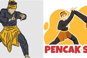 50 Kata-kata pesilat keren, penuh makna mendalam untuk tidak mudah menyerah