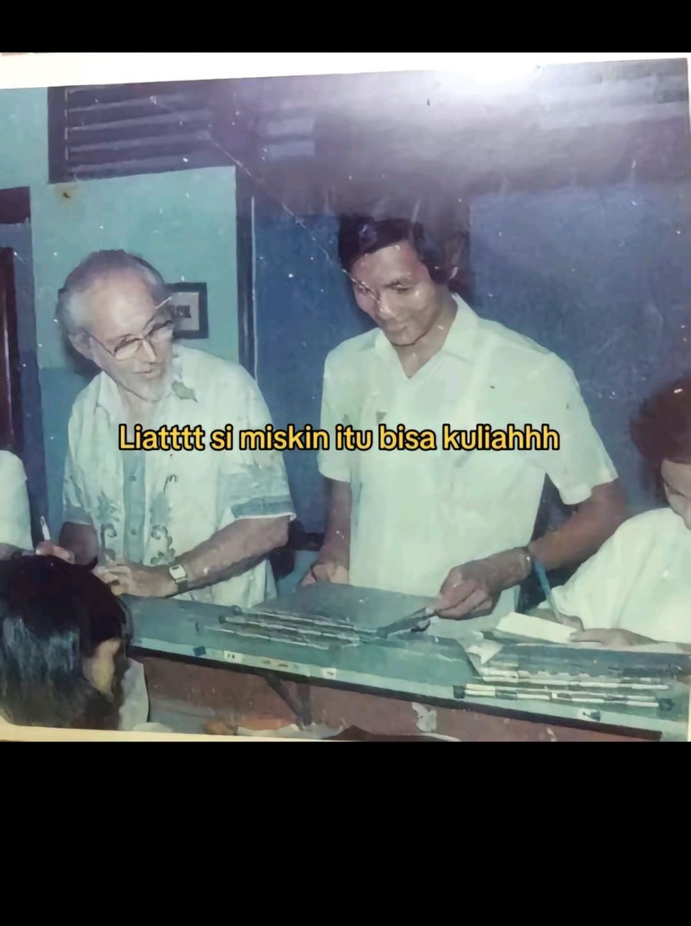 Bagikan kisah hidup ayahnya dari miskin hingga nikahi anak orang kaya, cerita wanita ini bikin haru