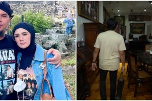 Punya rumah mewah seperti museum, 9 potret kamar Ahmad Dhani ada kasur antik dari Inggris