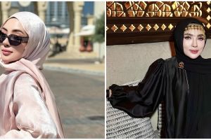 11 Transformasi bos skincare Shella Saukia yang kini makin glowing, bentuk bibir jadi sorotan