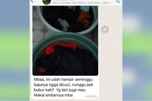 11 Chat lucu penghuni kos-kosan ini bacanya bikin senyum kecut, auto geleng kepala