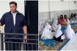 Ivan Gunawan bagikan progres pembangunan rumah untuk tahfidz Quran, intip 9 potretnya