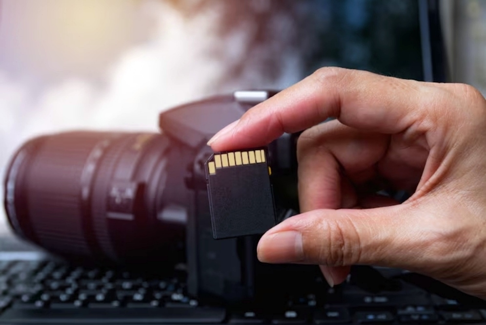Tips memulihkan file yang terhapus dan cara memperbaiki kartu SD yang rusak