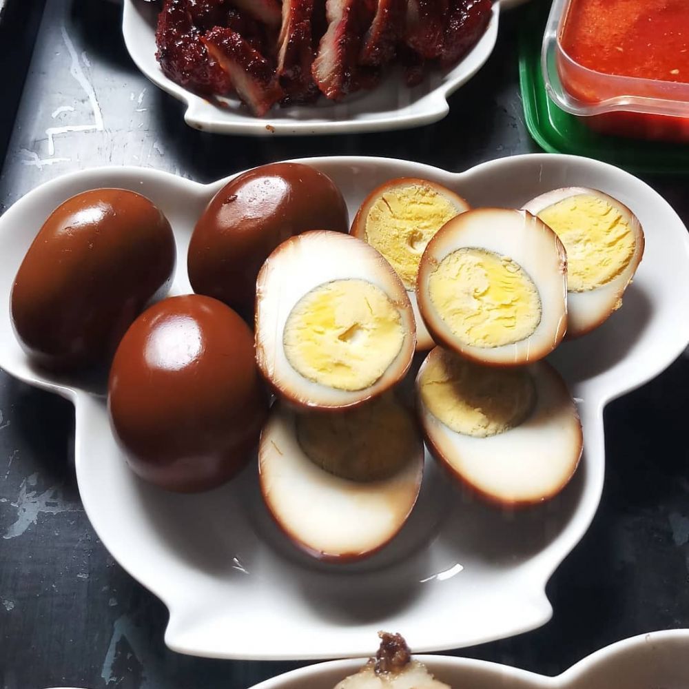 17 Resep telur kecap istimewa untuk buka puasa, enak, manis, dan bikin nagih
