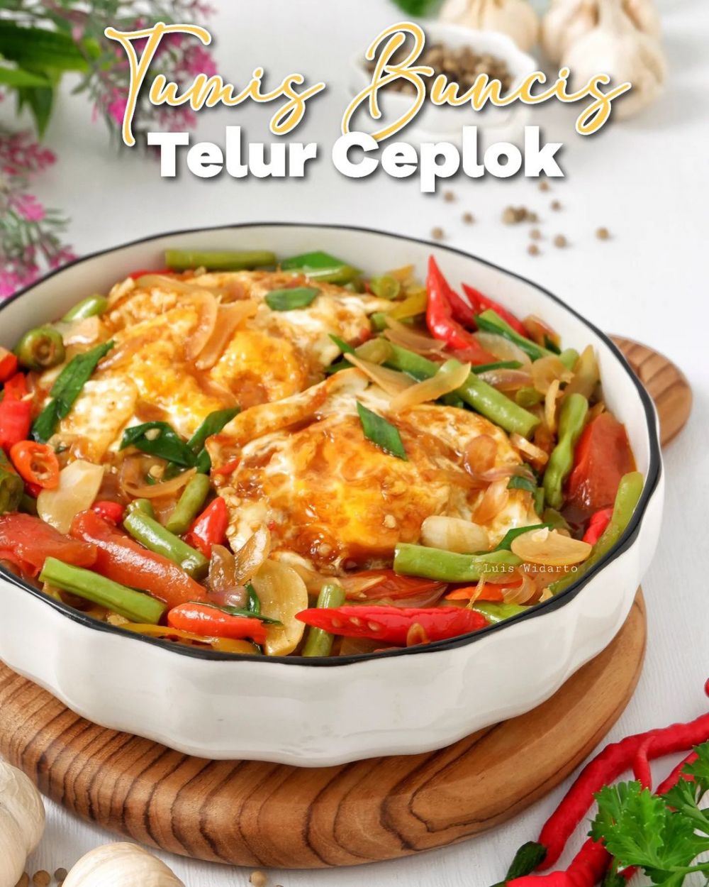 17 Resep telur kecap istimewa untuk buka puasa, enak, manis, dan bikin nagih