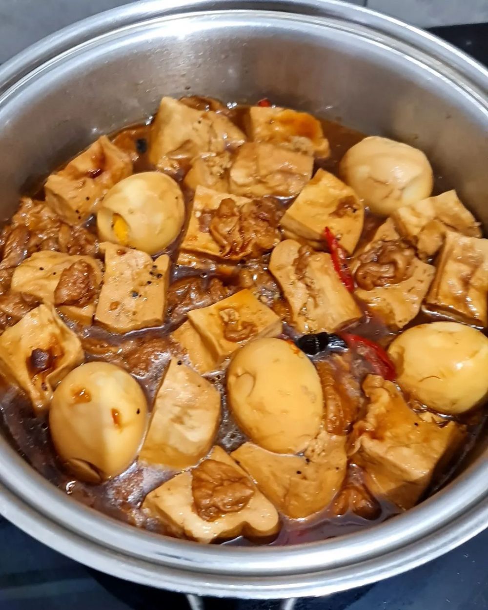 17 Resep telur tahu praktis buat sahur, simpel, nikmat, dan menggugah selera