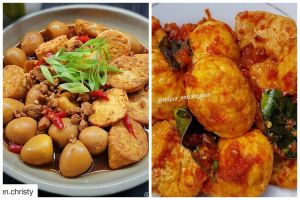 17 Resep telur tahu praktis buat sahur, simpel, nikmat, dan menggugah selera
