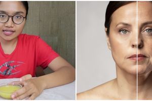 Wajah bebas tanda penuaan, dokter ini perlihatkan cara membuat collagen booster pakai 1 bahan makanan