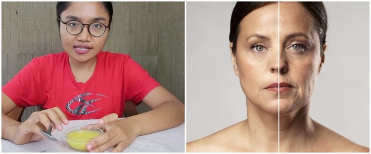 Wajah bebas tanda penuaan, dokter ini perlihatkan cara membuat collagen