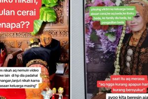 Cerai usai 3 bulan nikah, kisah wanita dapat perlakuan tak menyenangkan dari suami ini bikin nyesek