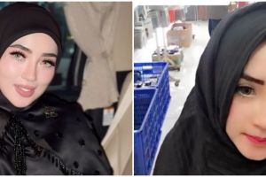 Bibir dan hidung kini disorot, 9 potret lawas Shella Saukia sebelum jadi bos skincare bak beda orang