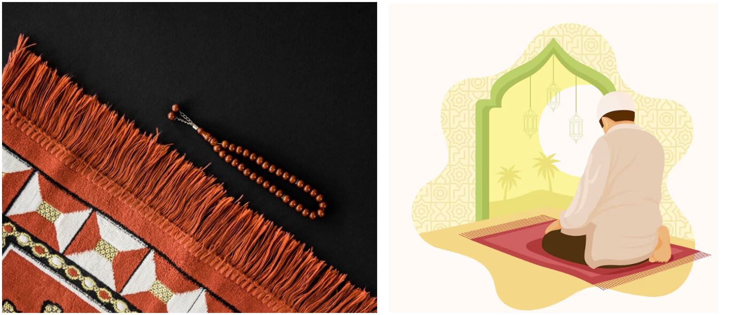 9 Manfaat sholat sunnah Rawatib, lengkap dengan tata cara dan waktunya