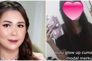 Akui dulu glow up modal skincare mengandung merkuri, ini 11 potret dulu dan kini Melvina Husyanti