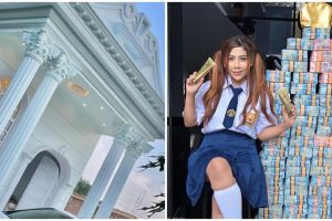 Dulu penjual gorengan kini jadi crazy rich, 10 potret rumah bos skincare Tuti Wulandari jarang dihuni
