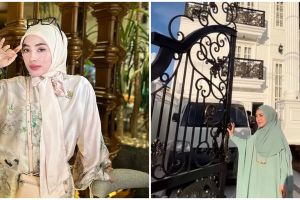 Dulu hidupnya susah, intip penampakan kontrakan lawas Shella Saukia yang berstatus bantuan pemerintah