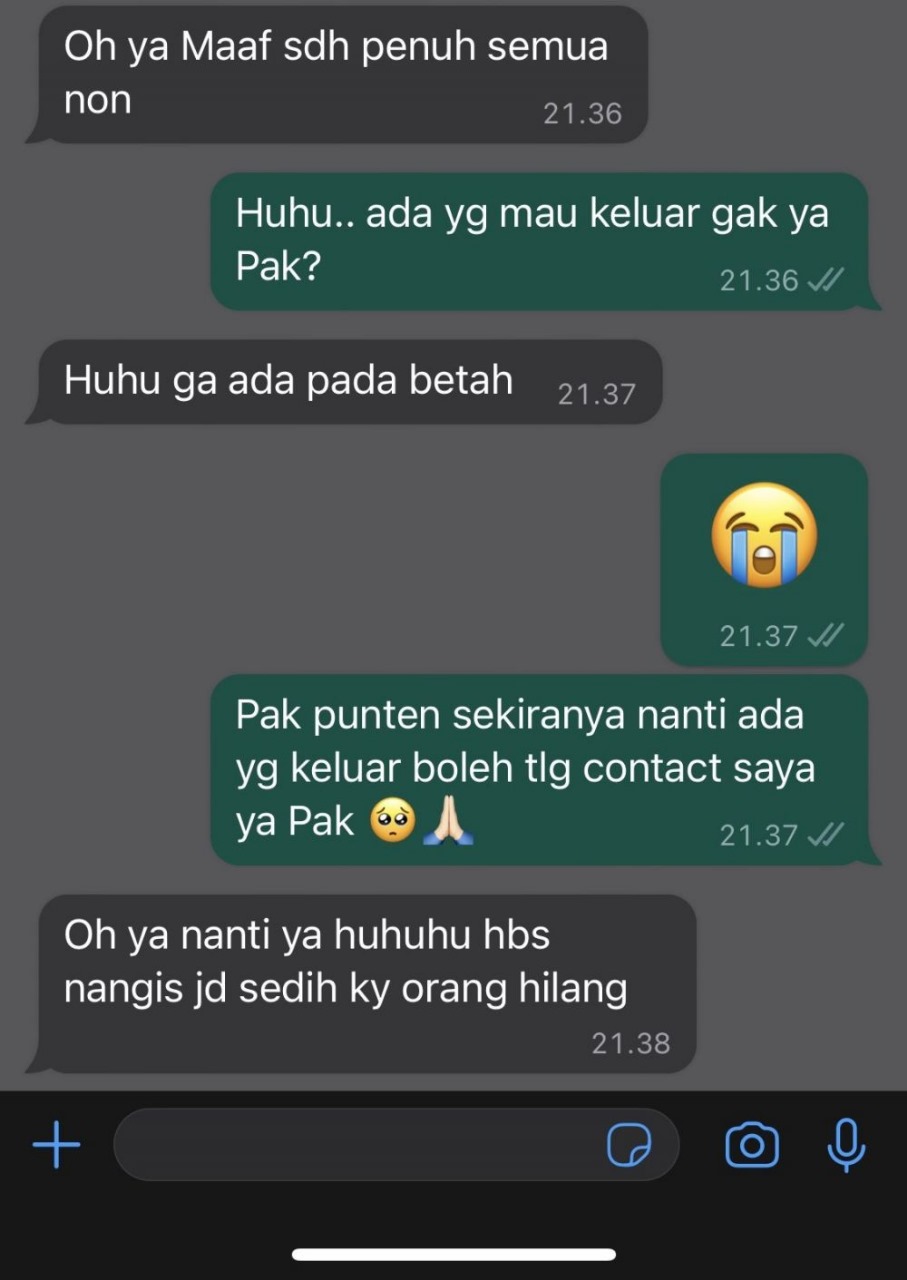 11 Chat lucu orang nyari kos ini bikin ngelus dada, auto nahan kesel bacanya