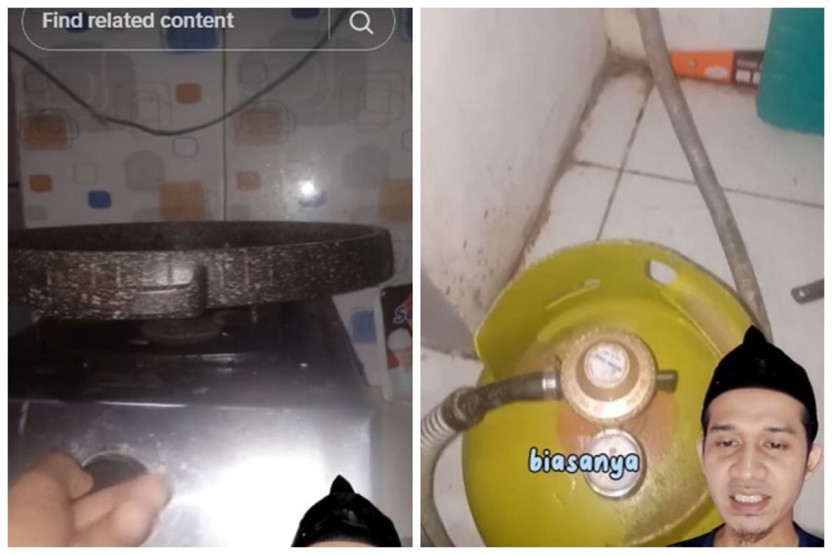 Without changing the regulator, here's a trick to a gas stove