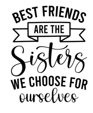 85 Sister quotes bahasa Inggris beserta artinya, mempererat tali persaudaraan dan saling menyayangi