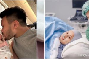 Pesona 9 pesinetron usai melahirkan anak pertama, Jessica Mila tampil glowing dan bareface