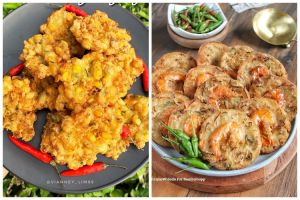 13 Resep bakwan udang untuk buka puasa, gurih, renyah, dan praktis
