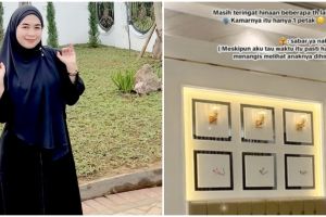 Dulu dihina kamarnya cuma 1 petak, 9 potret kamar bos skincare Angel Tacik ini interiornya bak hotel