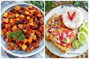 30 Resep masakan menu harian Ramadhan tanpa santan paling simpel, enak, sederhana, dan mudah ditiru