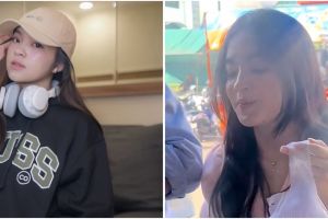 Ikutan tren war takjil, momen Eca Aura beli jajanan pasar ini tuai pro dan kontra