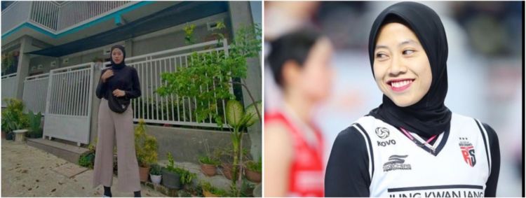 Jadi idola di Korea berkat Liga Voli, begini 7 potret rumah Megawati
