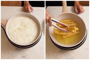 Tak perlu bawang putih, ini trik atasi minyak goreng berbusa saat dipakai cuma dengan 1 bumbu dapur