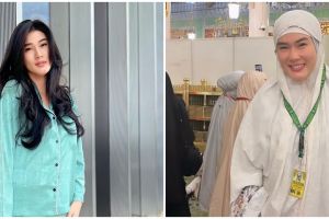 Stevianne Agnecya mantan istri Samuel Rizal meninggal dunia di usia 32 tahun