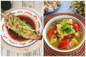 17 Resep ikan tanpa santan untuk sahur, enak, sederhana, mudah dibuat