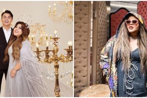 Dulu obesitas hingga BB 144 kg, 11 potret transformasi Shindy Samuel kini 89 kg usai operasi bariatrik