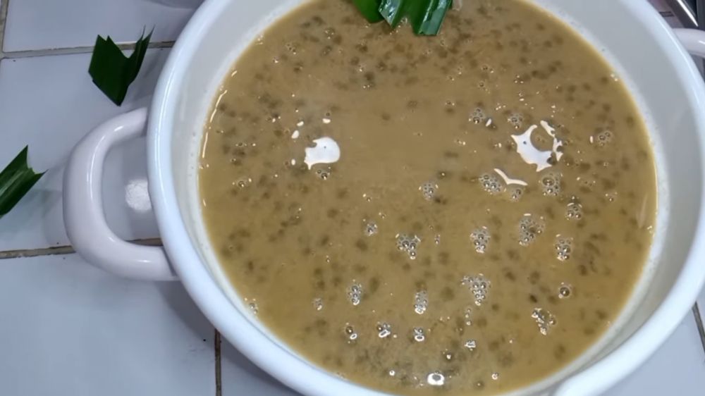 Tanpa direndam air dulu, ini trik cepat merebus kacang hijau cuma 15 menit