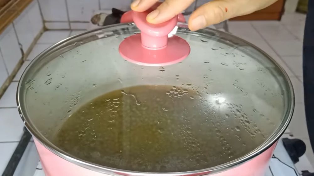 Tanpa direndam air dulu, ini trik cepat merebus kacang hijau cuma 15 menit