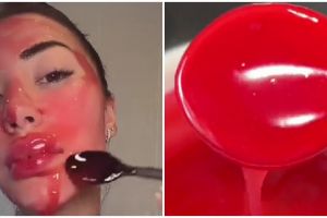 Kencang tanpa serum antiaging, cara atasi wajah kendur ala wanita ini cuma pakai 3 bahan alami