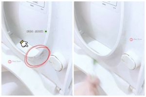 Tak perlu diampelas, begini cara bersihkan kerak kuning dan jamur di kloset cuma pakai 2 bahan dapur