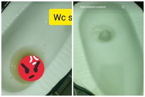 Modal 2 bahan dapur, ini cara ampuh mengatasi kloset mampet tanpa perlu dibongkar dan panggil sedot WC