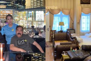 Beranjak remaja, 9 potret kamar anak Inul Daratista, koleksi tas dan jam tangan mewah bikin melongo