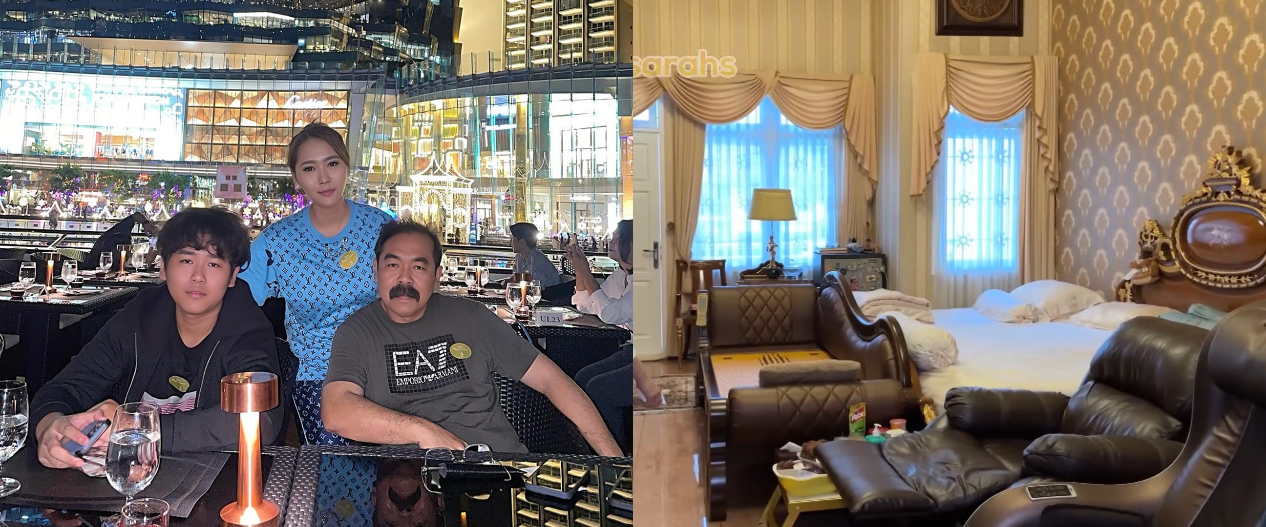 Beranjak remaja, 9 potret kamar anak Inul Daratista, koleksi tas dan jam tangan mewah bikin melongo