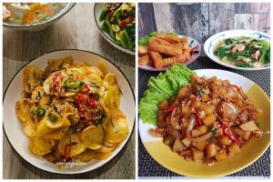 13 Resep olahan kentang paling simpel, enak dan cocok untuk lauk sahur